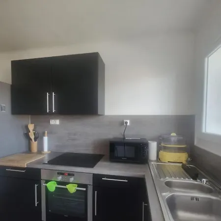 Aiglon Yourhosthelper 公寓 Saint-Raphaël