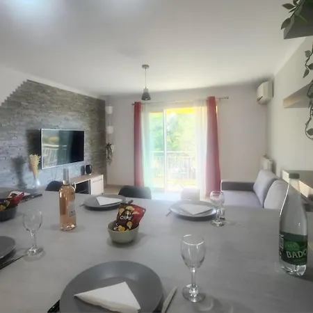 Apartman Aiglon Yourhosthelper